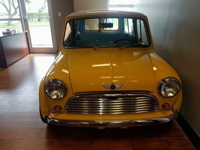 Mini Cooper 1962 image number 17