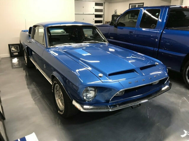 Shelby GT500 1968 image number 9