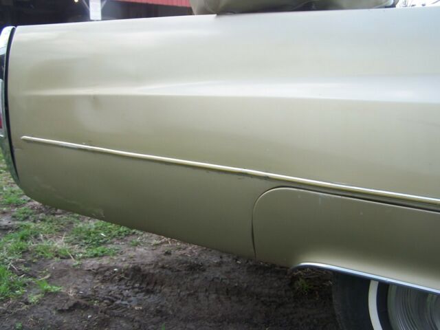 Cadillac DeVille 1968 image number 21