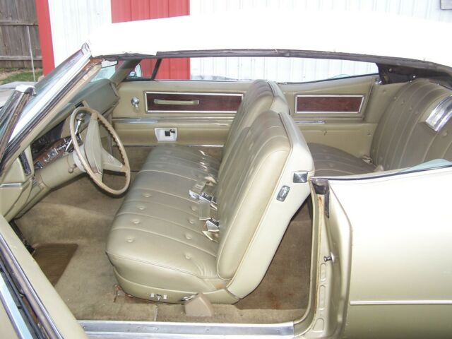 Cadillac DeVille 1968 image number 26