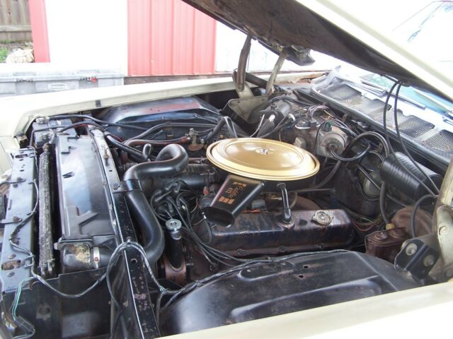 Cadillac DeVille 1968 image number 30