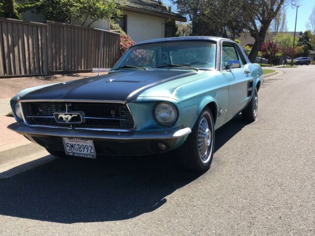 Ford Mustang 1967 image number 25