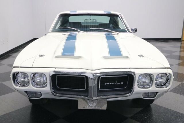 Pontiac Firebird 1969 image number 19