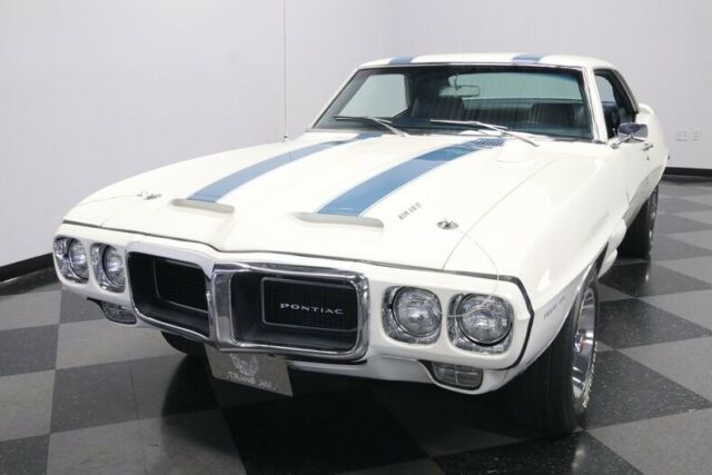 Pontiac Firebird 1969 image number 20