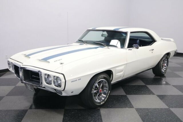 Pontiac Firebird 1969 image number 21