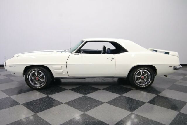 Pontiac Firebird 1969 image number 31