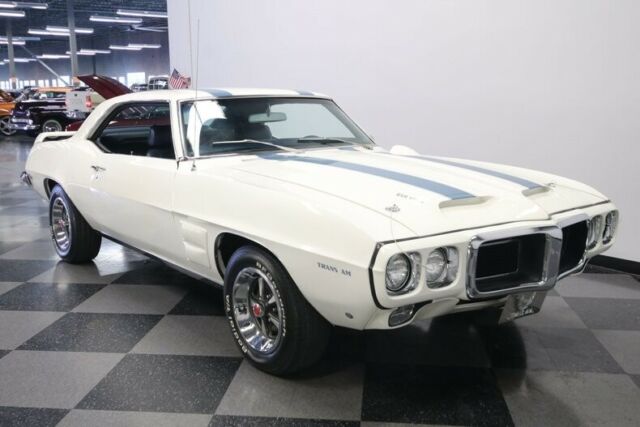 Pontiac Firebird 1969 image number 41