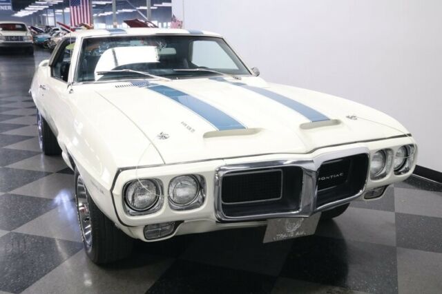 Pontiac Firebird 1969 image number 42