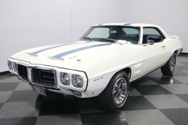 Pontiac Firebird 1969 image number 5