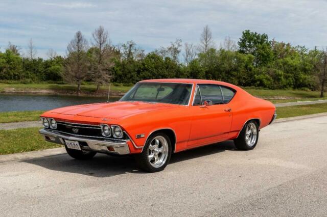 Chevrolet Chevelle 1968 image number 0