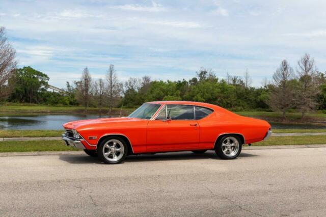 Chevrolet Chevelle 1968 image number 1