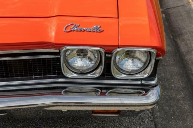 Chevrolet Chevelle 1968 image number 22