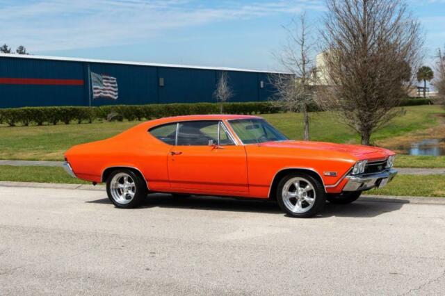 Chevrolet Chevelle 1968 image number 32