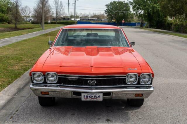 Chevrolet Chevelle 1968 image number 4