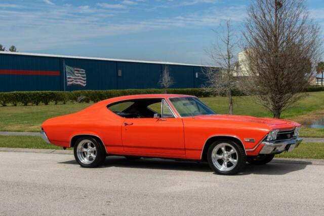 Chevrolet Chevelle 1968 image number 5