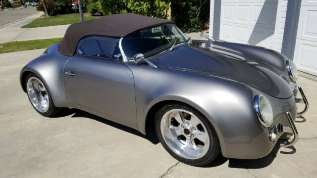 Replica/Kit Makes Super Widebody "SUBY Speedster 1957 image number 0