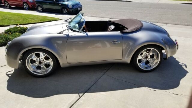 Replica/Kit Makes Super Widebody "SUBY Speedster 1957 image number 2