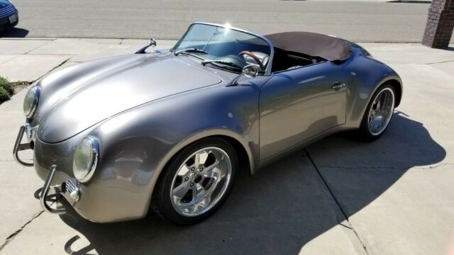 Replica/Kit Makes Super Widebody "SUBY Speedster 1957 image number 24