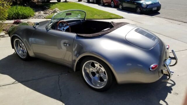 Replica/Kit Makes Super Widebody "SUBY Speedster 1957 image number 27