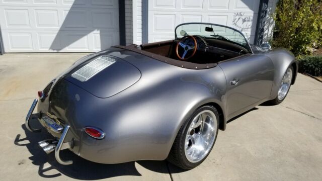 Replica/Kit Makes Super Widebody "SUBY Speedster 1957 image number 28