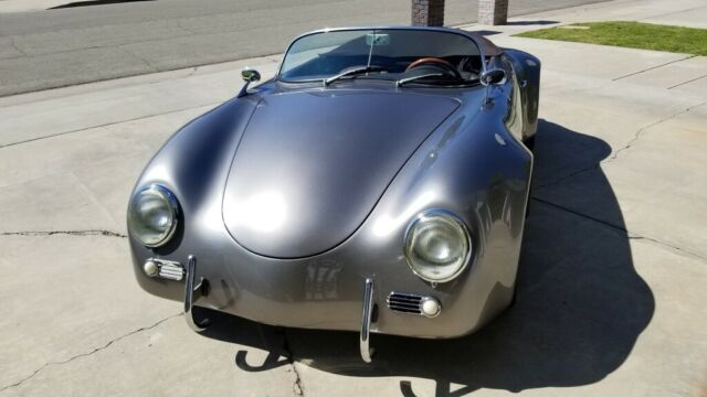 Replica/Kit Makes Super Widebody "SUBY Speedster 1957 image number 3