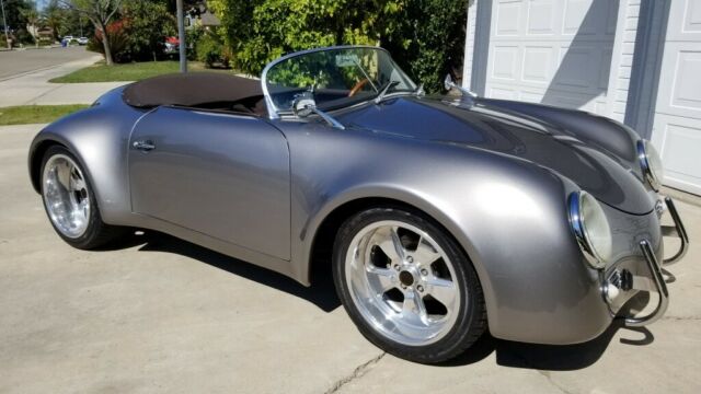 Replica/Kit Makes Super Widebody "SUBY Speedster 1957 image number 30