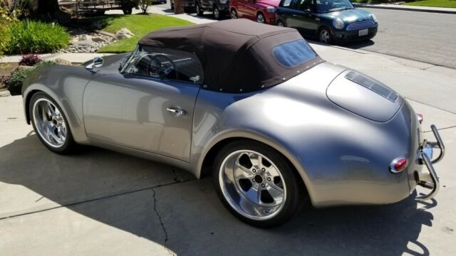 Replica/Kit Makes Super Widebody "SUBY Speedster 1957 image number 31