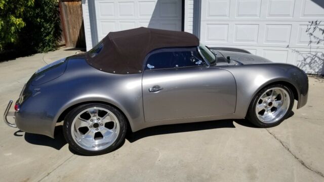 Replica/Kit Makes Super Widebody "SUBY Speedster 1957 image number 32