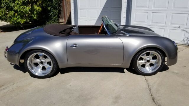 Replica/Kit Makes Super Widebody "SUBY Speedster 1957 image number 6