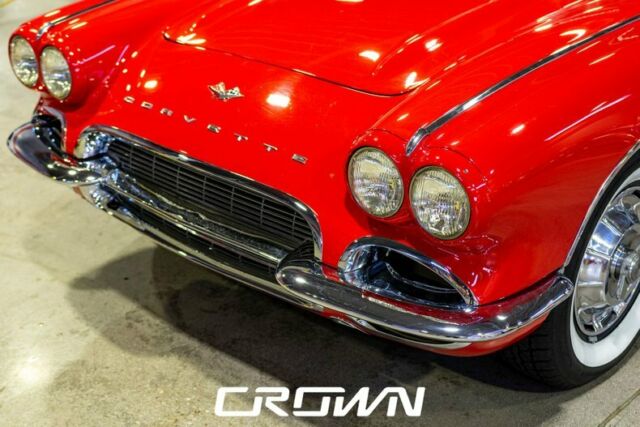 Chevrolet Corvette 1961 image number 14