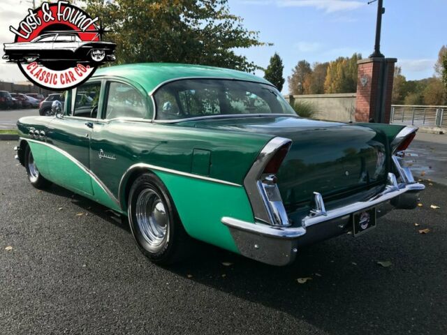 Buick Special Custom 1956 image number 31