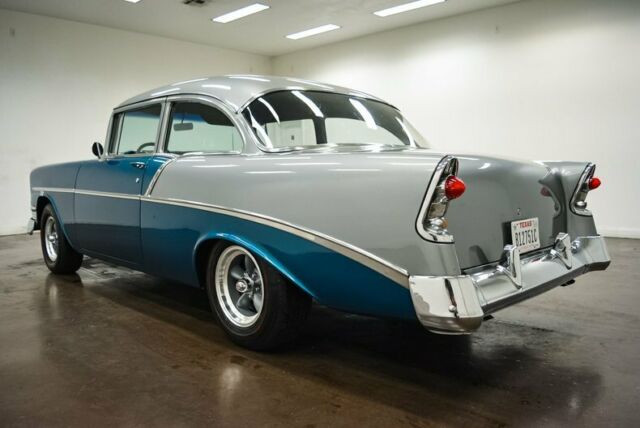 Chevrolet Bel Air/150/210 1956 image number 28