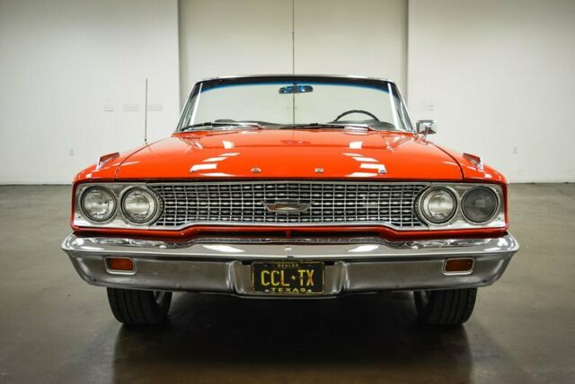 Ford Galaxie 1963 image number 25