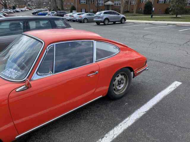 Porsche 912 1967 image number 11