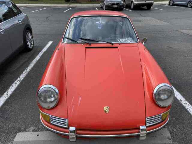 Porsche 912 1967 image number 14