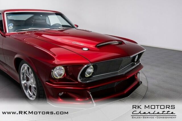 Ford Mustang 1969 image number 14