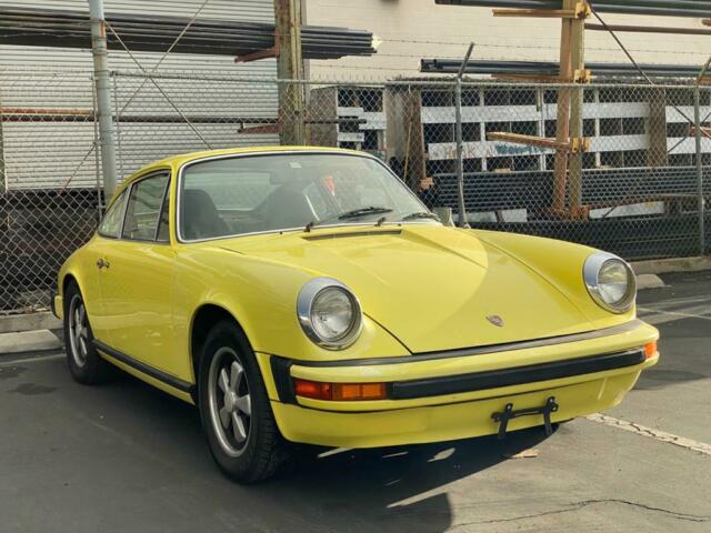 Porsche 911 1974 image number 26