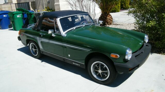 MG Midget 1975 image number 0