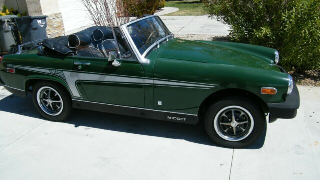 MG Midget 1975 image number 1