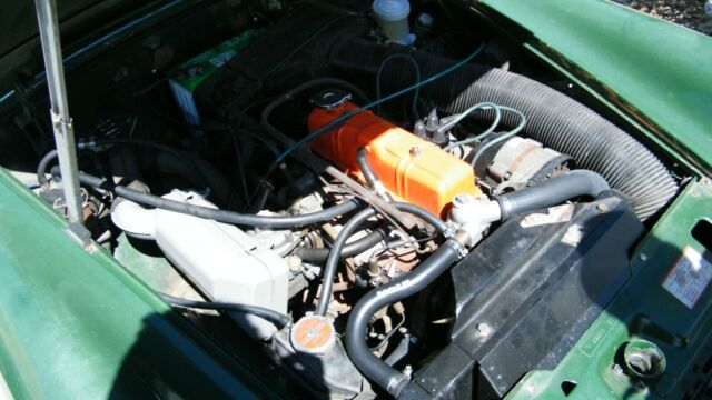 MG Midget 1975 image number 20