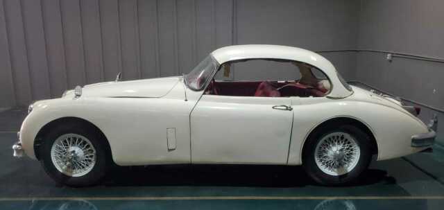 Jaguar XK 1959 image number 26