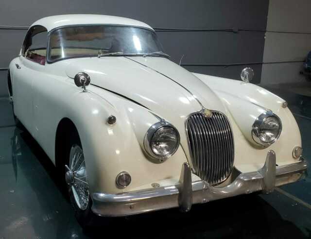 Jaguar XK 1959 image number 27