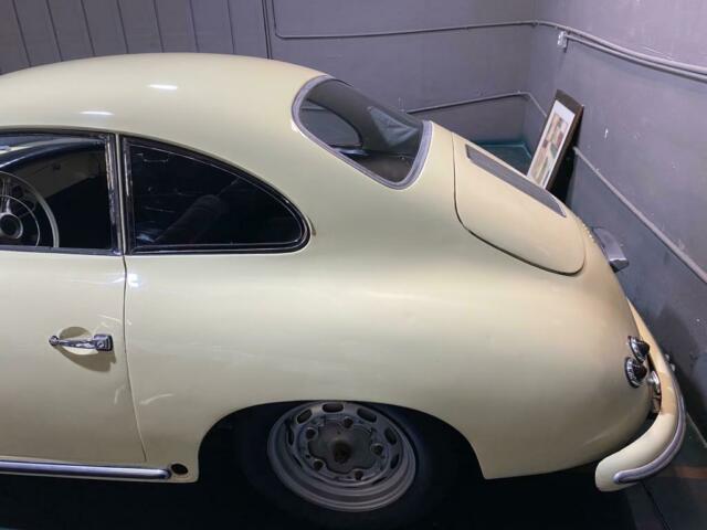 Porsche 356 1956 image number 14