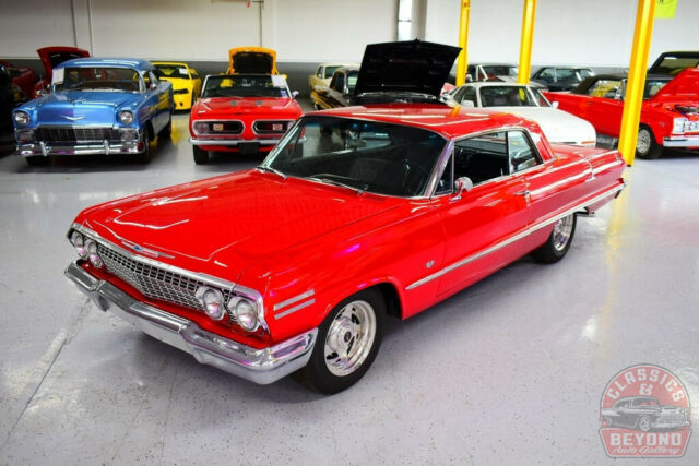 Chevrolet Impala 1963 image number 7