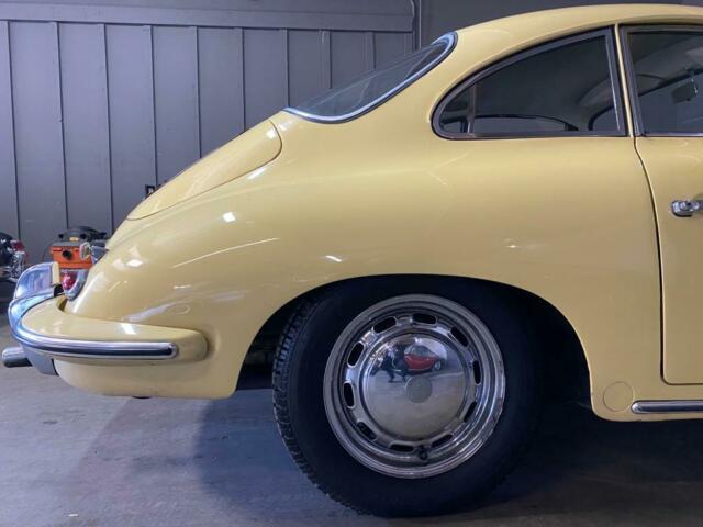 Porsche 356 1964 image number 19