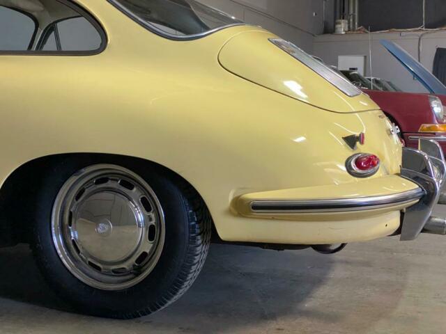 Porsche 356 1964 image number 20