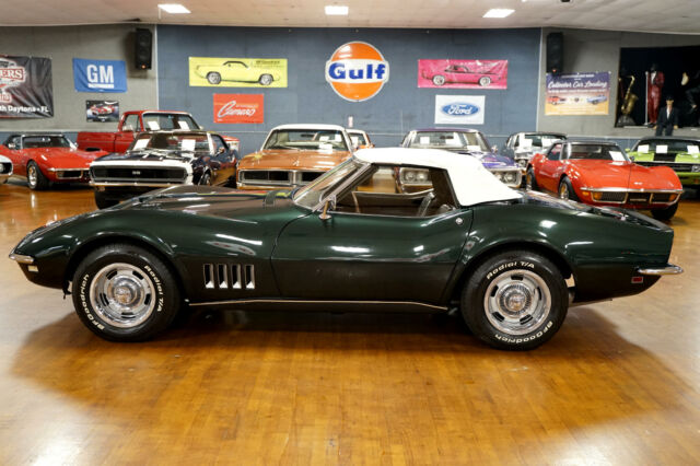 Chevrolet Corvette 1968 image number 14