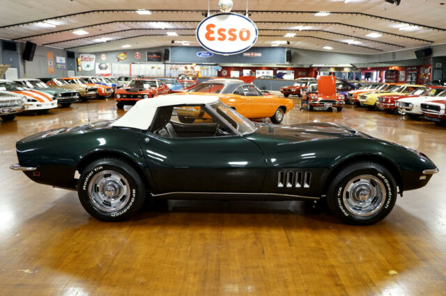 Chevrolet Corvette 1968 image number 18