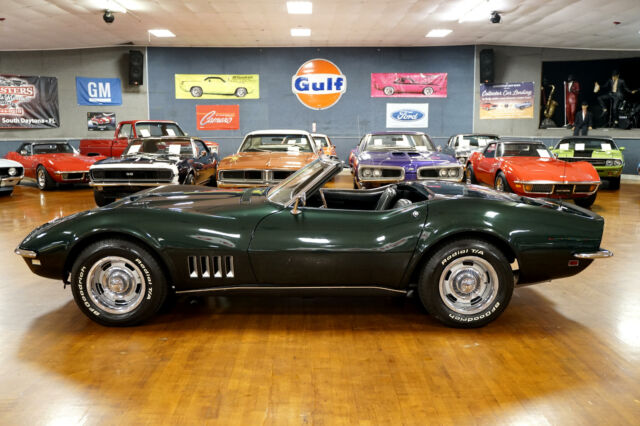 Chevrolet Corvette 1968 image number 21