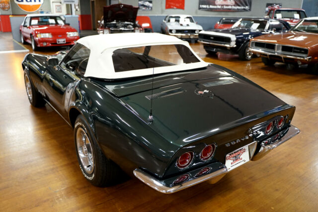 Chevrolet Corvette 1968 image number 3